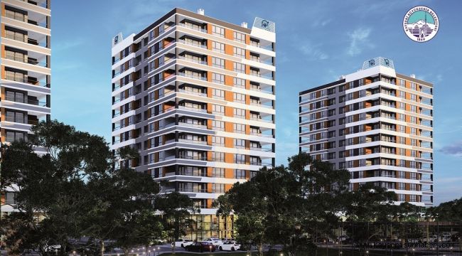 Büyükşehir'in Kentsel Dönüşüm Projeleri 'Alsancak' ile devam ediyor