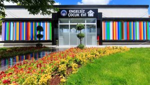 Engelsiz Çocuk Evleri ile Engeller Ortadan Kaldırılıyor