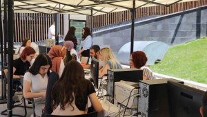 Genç dostu Büyükşehir ile 2 bin 327 öğrenci tercih yaptı