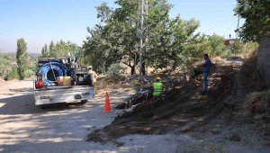 Hacılar Belediyesi; Alt ve Üstyapı Çalışmaları ile İlçeyi Yenilemeye Devam Ediyor