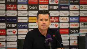 Hüseyin Eroğlu: "En kötü 1 puanla dönmek bizim için iyi olacaktı"