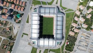 Kadir Has Şehir Stadyumu yeni sezona hazır