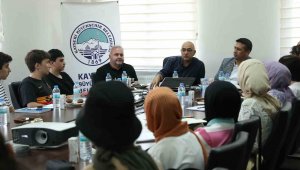 KAYMEK'in Matematik Kampı Takdir Topluyor