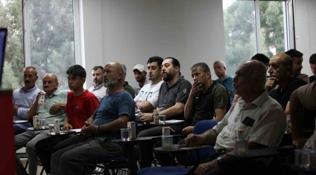 Kayseri 1. Amatör Küme fikstürü çekildi