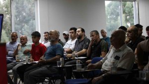 Kayseri 1. Amatör Küme fikstürü çekildi