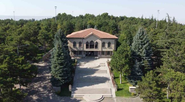 Kayseri Kültürü Kayseri Evi'nde Yaşatılıyor