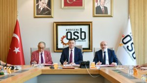 Kayseri OSB'de 3 ayrı Eğitim ve Öğretim Merkezi yapımı için protokol imzalandı