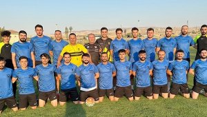 Kayserigücü Avanos'ta kampa girdi