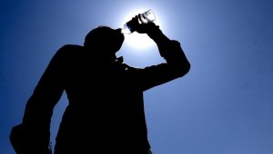 Kayserililer dikkat: Sıcak hava dalgası etkili olacak