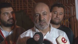 Kayserispor Başkanı Ali Çamlı: 