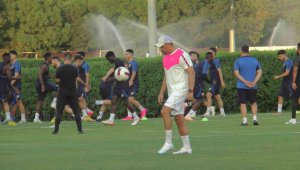 Kayserispor'da Galatasaray maçı hazırlıkları devam etti