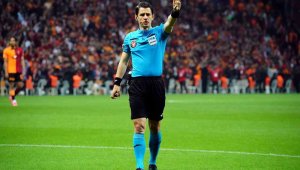 Kayserispor'un ilk maçında Halil Umut Meler düdük çalacak