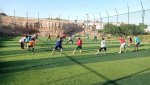Kocasinan Yemlihaspor altyapıya yöneldi