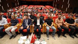 KTO'da "Kodların İzinde Yazılım ve Teknoloji Buluşmaları"nın ilki gerçekleştirildi