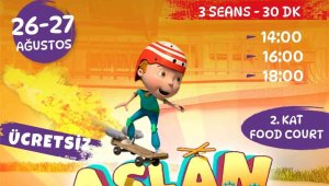 KUMSMALL AVM'ye aslan geliyor