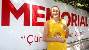 Melikgazi Basketbolun yeni transferi sağlık kontrolünden geçti