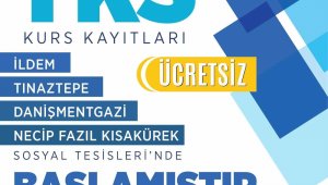 Melikgazi Belediyesi YKS kurs kayıtları başladı