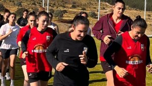 Melikgazi Kayseri Basketbol 8 transfer yaptı