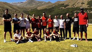 Melikgazi Kayseri Basketbol F grubunda