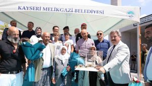 Melikgazi, TOKİ'nin gerekli tüm ihtiyaçlarını gideriyor