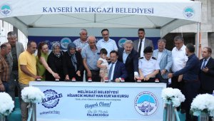 Melikgazi'de 60'ın üzerinde hizmet hayata geçiyor