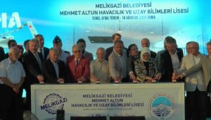 Melikgazi'den Kayseri havacılığına 75 milyon TL'lik yatırım