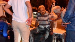 Meteor yağmurunu izlemeye giderken kaza yaptılar: 5 yaralı