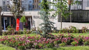 Mevlana Meydanı'nda Geri Sayım