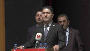 MHP'li Özdemir: "Birleşmiş Milletlerin KKTC'deki tutumu kabul edilemez"