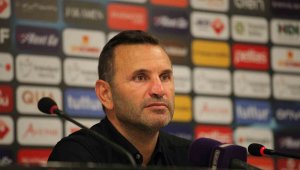 Okan Buruk: "Daha kaliteli işler yapabilirdik"