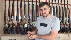 Silahçılar, yasa dışı silahlanmaya caydırıcı önlemler istiyor