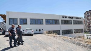 Talas'ta eğitime destek sürüyor