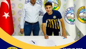 Talasgücü Belediyespor'da iki imza