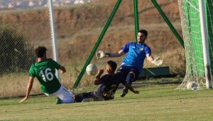 Talasgücü'nde kamp çalışmaları bugün sona eriyor