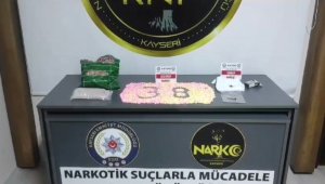 Terminalde uyuşturucu operasyonu: 3 gözaltı