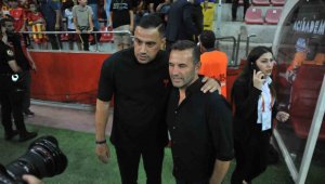 Trendyol Süper Lig: Kayserispor: 0 - Galatasaray: 0