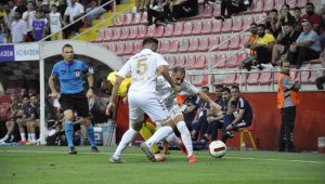 Trendyol Süper Lig: Kayserispor: 2 - Samsunspor: 1