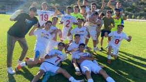 U17 Elit B Ligi 1.Hafta