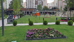 Yeni Meydan Konsepti Mevlana Sakinlerini Memnun Etti