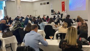 Adalet Akademisi Başkanı Özdemir: "Güven duyulan bir adalet sistemi için eğitim programlarımızı sürdürüyoruz"