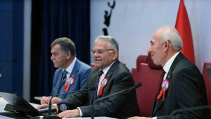 Başkan Büyükkılıç: "Ahi ahlaki bir yaşam felsefesi olmalıdır"