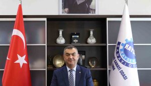 Başkan Büyüksimitci: "Ağustos ayında 299 milyon dolar ihracat gerçekleştirdik"