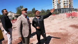 Başkan Çolakbayrakdar: Cam damar olacak ana yolu açıyoruz"