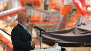 Başkan Çolakbayrakdar, "Kendi elektriğimizi üreterek, milli gelire büyük katkı sağlayacağız"