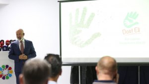 Başkan Çolakbayrakdar: "Sosyal belediyecilikte de Türkiye'ye örnek, en iyi uygulamaları hayata geçirdik"