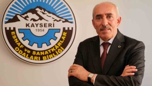 Başkan Odakır: "Kentin esenliğinin koruyucuları Zabıta Teşkilatı'nın esnafımız açısından önemi ayrıdır"