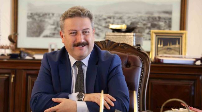Başkan Palancıoğlu: "Gazilerimiz, bizler için her zaman gurur kaynağı olmuştur"