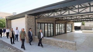 Başkan Yalçın'dan kırsala çıkarma
