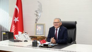 Büyükkılıç'tan "adaylık" açıklaması: "Böyle bir pozisyonda şuraya adayım, buraya adayım demek şık değil, yakışmaz"