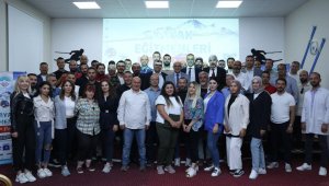 Büyükşehir, kayak turizmine destek olacak eğitime başladı